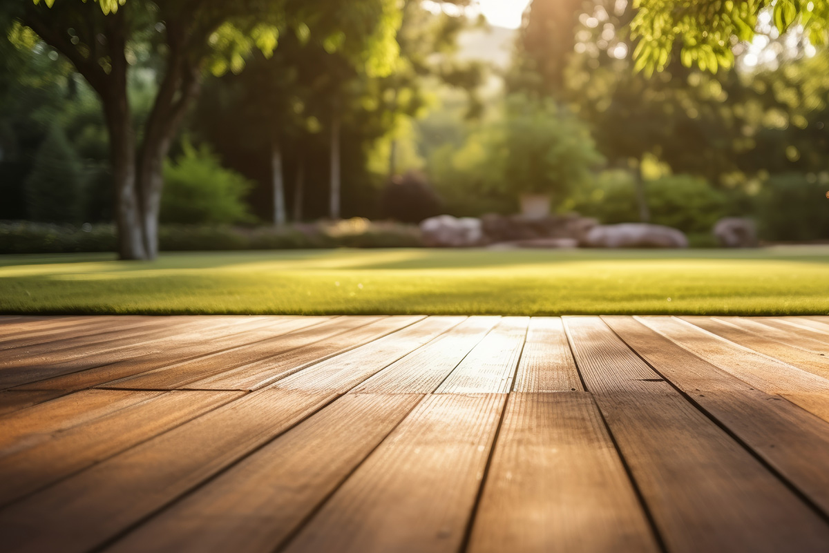 Deck and Fence Sealing