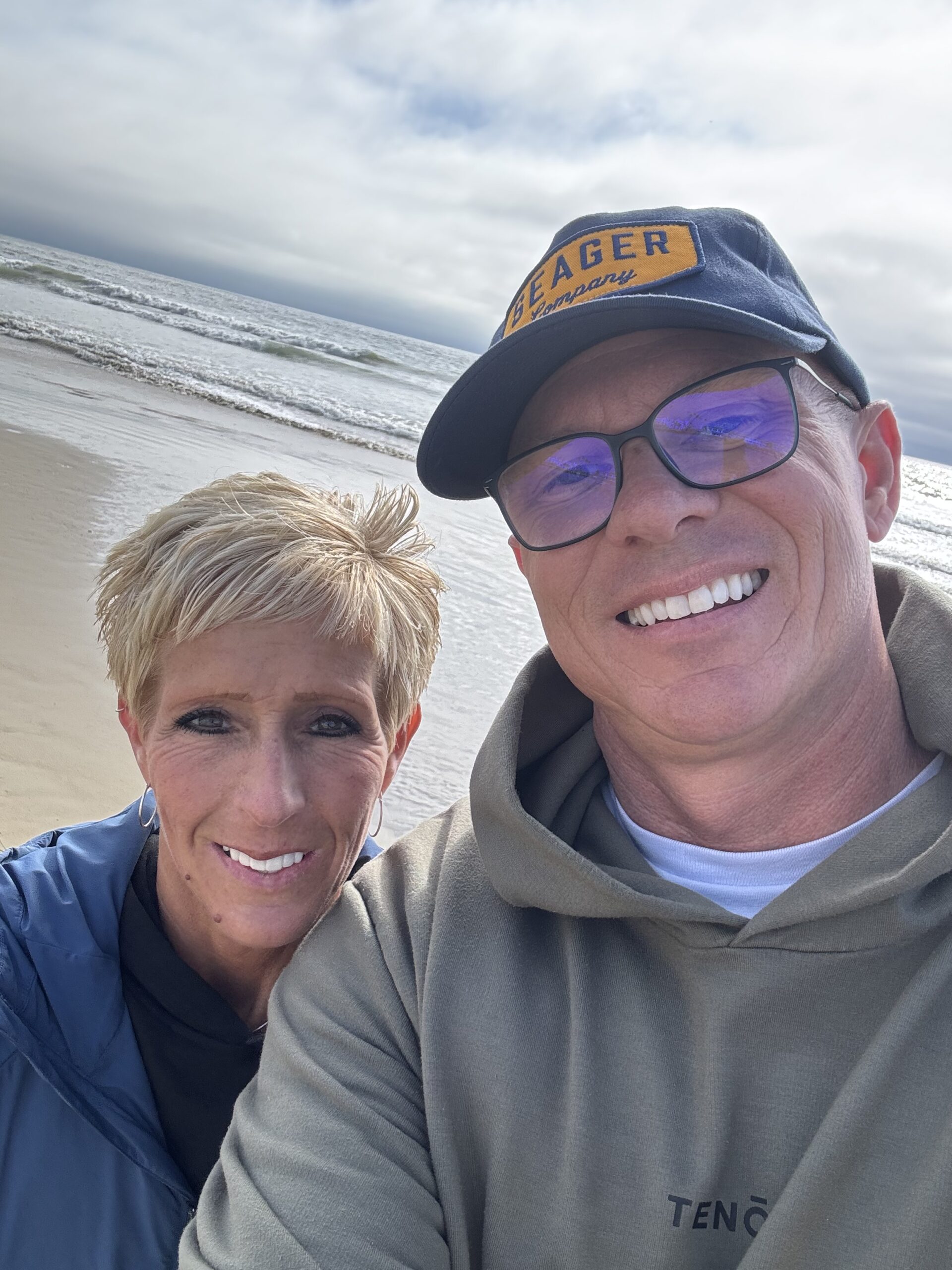 Jenda and Steve – Founders of Nano Nest