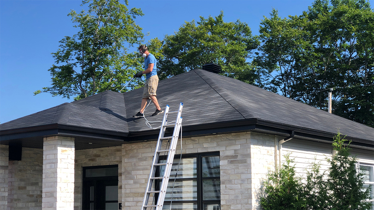 NanoNest Roof Coating